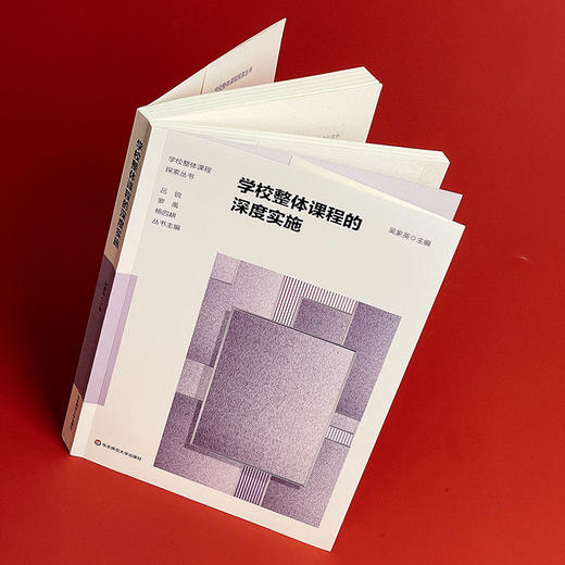 学校整体课程的深度实施 小学课程体系建构案例 学校整体课程探索丛书 商品图6