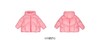 jnby   23年冬款  短款羽绒服 1N0C10960 商品缩略图12
