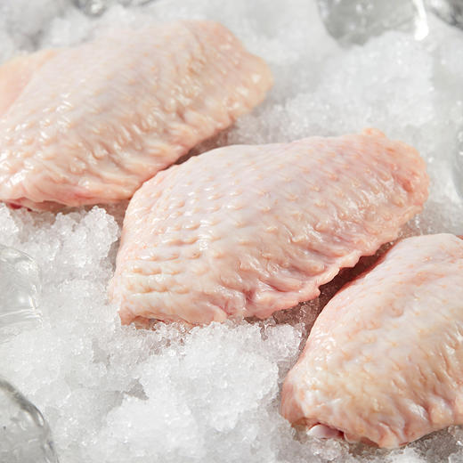 【满减专区】圣圣农冷冻鸡翅中鸡翅批发新鲜速冻鸡中翅*1斤，单拍不发货 商品图2