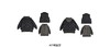 jnby  23年秋款  俩件套可拆多穿轻薄短款羽绒服  1N9C23210 商品缩略图7