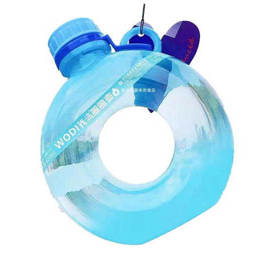 我滴圈圈壶果味饮料420ml 商品图1