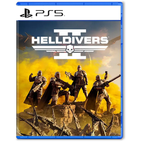 【预定定金】PS5游戏 绝地潜兵2 地狱潜者2 中文版 2024-02-08发售 （定金不可退）
