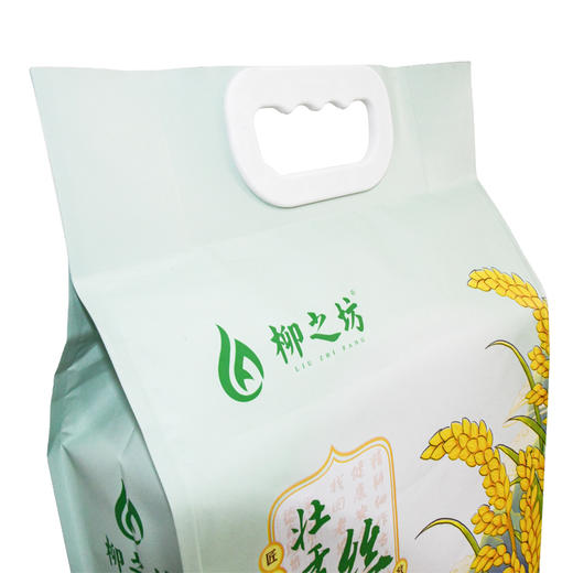 柳之坊 壮香丝苗米 5KG 商品图3