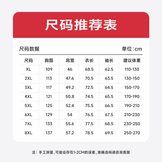 【新款DSF】大依优型大码圆领卫衣长袖弹力加肥加大胖子上衣男士T恤肥佬打底男装 商品图4