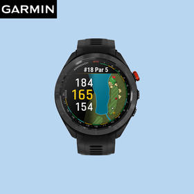 佳明（GARMIN） Approach S70 高尔夫 手表GPS电子球童 内置球场 运动腕表