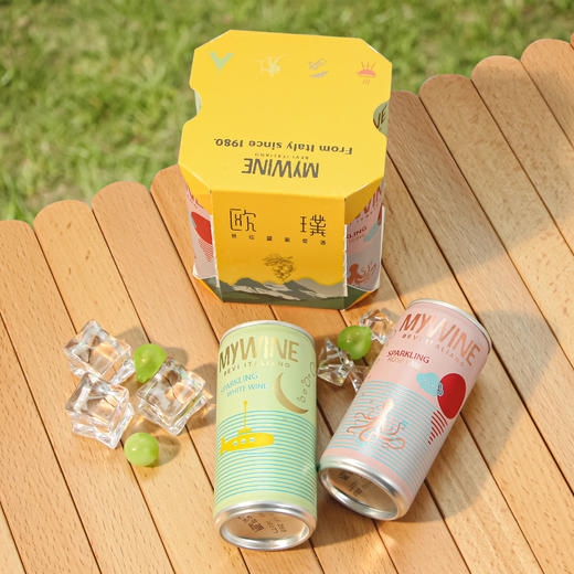 意大利进口 罐装组合装（4瓶装） 商品图4