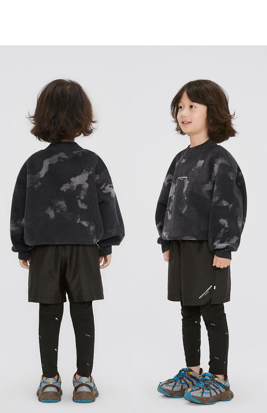 jnby  23年冬款  套头卫衣  1N0411720 商品图10