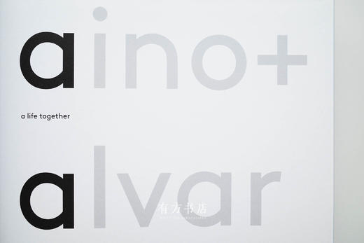 20世纪最具影响力的设计组合、夫妇：爱诺和阿尔瓦·阿尔托的故事 Aino + Alvar Aalto: A Life Together | 费顿年度新书 商品图2