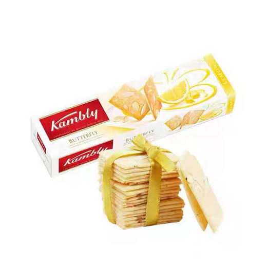 金宝丽扁桃仁薄片饼干 商品图0