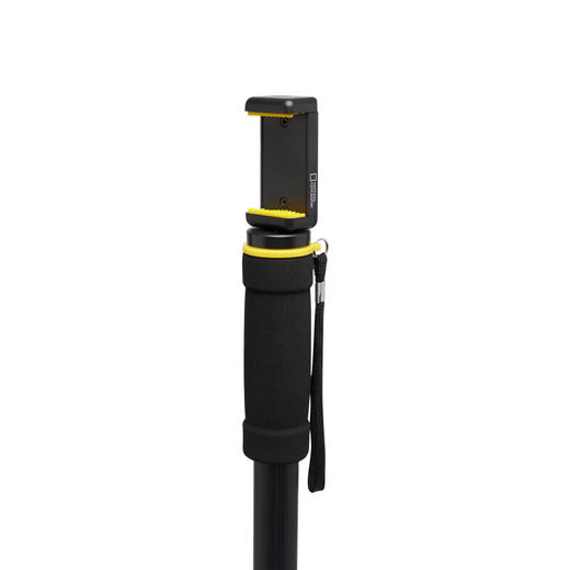 National Geographic摄影独脚架 4节可调节 新摄影脚架支撑系列 满足拍摄需求 轻松收纳便携  NGPM001 商品图3