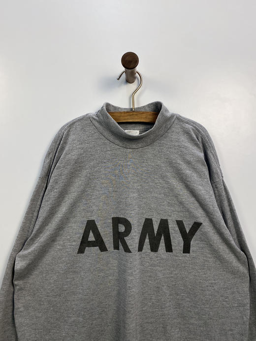 90年代 Vintage 美陆军公发 长袖T恤 _SLT(L) 商品图0