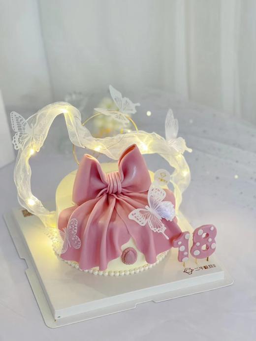 女神款 - 蝴蝶结 商品图1