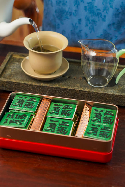 【一身正气】一饮霸气山，百感茶气足 商品图8