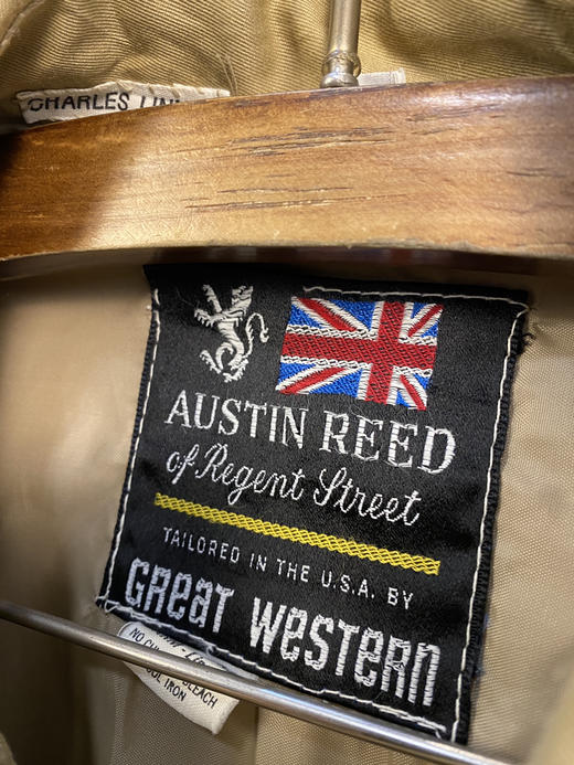80年代 Vintage AUSTIN REED 美国制 休闲外套 _CJK(L) 商品图2
