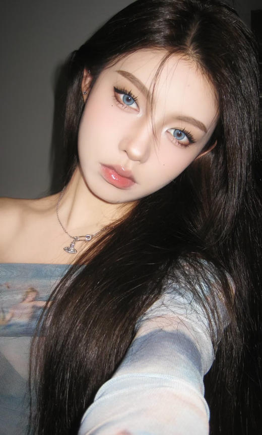 【中直径】ICECANDY-拯救DNA--14.2mm【年抛 0-1000度 含有525/575】 商品图4