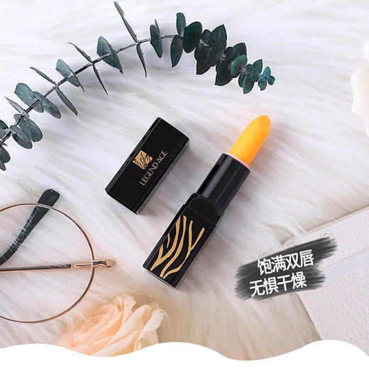 【升级彩码】传奇今生 千人千色红樱桃唇膏 货号：B33021 商品图1