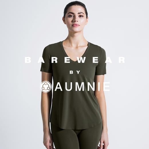 舒适搭配裸感T恤 / RELAXED NUDE TEE  裸感系列 商品图7