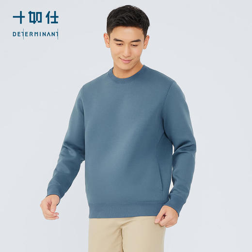 十如仕暖燚绒空气棉保暖卫衣-LS05-01 商品图1