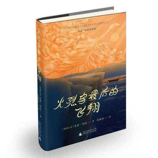 火烈鸟最后的飞翔 （莫）米亚·科托/著 商品图0