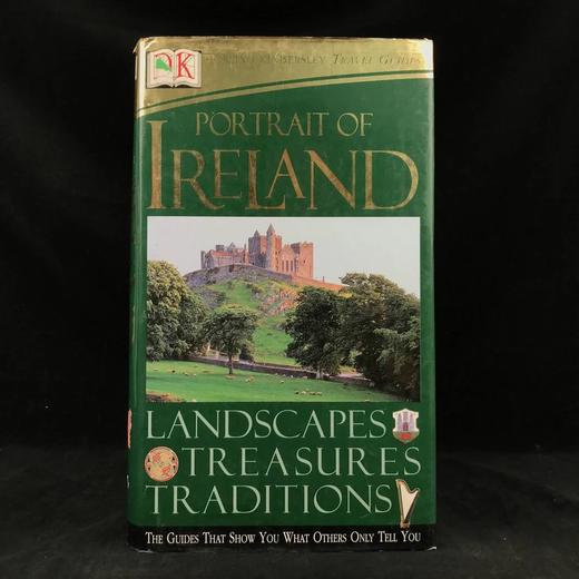 爱尔兰风物志 数百幅彩色插图 精装大16开 商品图0