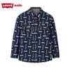 LEVIS 秋 大童小童 儿童童装衬衫 LVB-DJ-J663 商品缩略图0