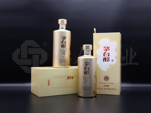 53度年代茅台醇1998（500ml） 单瓶 商品图7