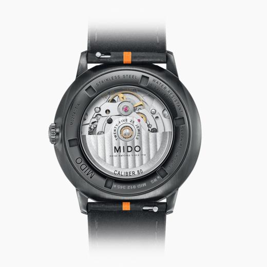 美度 MIDO 指挥官系列幻影款长动能全自动机械腕表  M021.407.37.411.02 商品图3