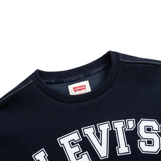 LEVIS 秋 大童小童 儿童童装卫衣 LVB-FW-J569 商品图2