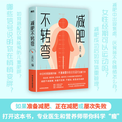 减肥不转弯 商品图2