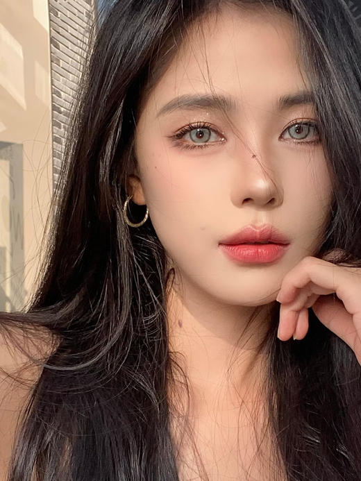 【大直径】ICECANDY-波西米亚--14.5mm【年抛 0-1000度 含有525/575】 商品图4