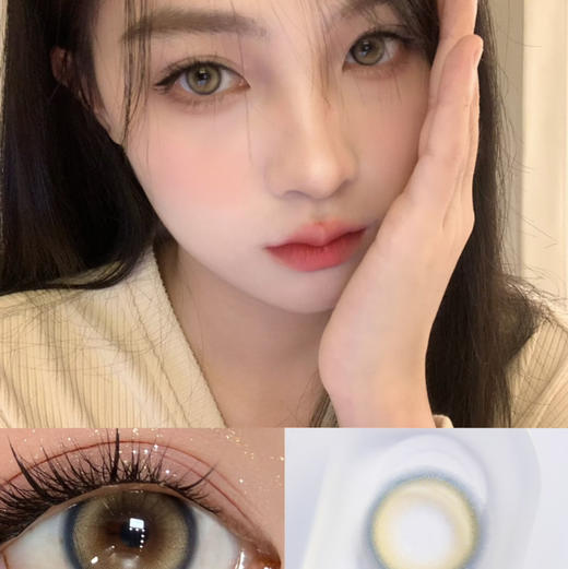 Bollycon达芬奇（日抛） 商品图0