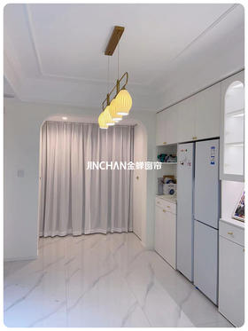 姐妹快来看，我的餐厅又好看了