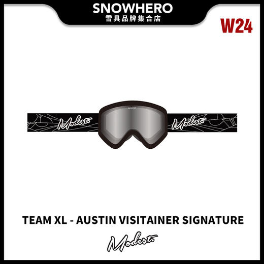 2324 MODEST Team XL 商品图1