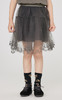 jnby  23年秋款 网纱短款腰裙  1NAD12930 商品缩略图3