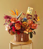 中秋节送礼花篮 商品缩略图0