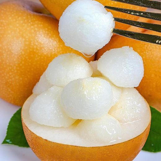 秋月梨 1000g 超重补差 /份 商品图0