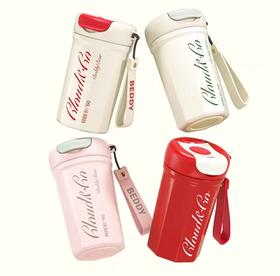 韩国Beddybear杯具熊都市咖啡杯400ml（多种颜色）