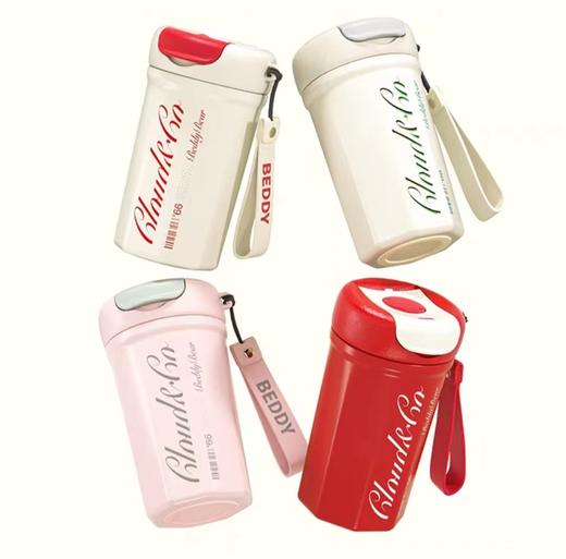 韩国Beddybear杯具熊都市咖啡杯400ml（多种颜色） 商品图0