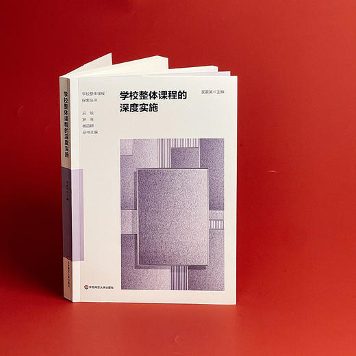 学校整体课程的深度实施 小学课程体系建构案例 学校整体课程探索丛书 商品图5