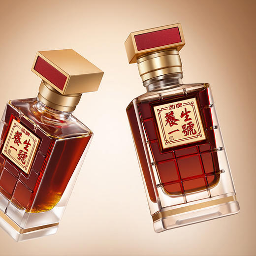 50ml 50度劲牌养生一号酒礼盒 商品图3