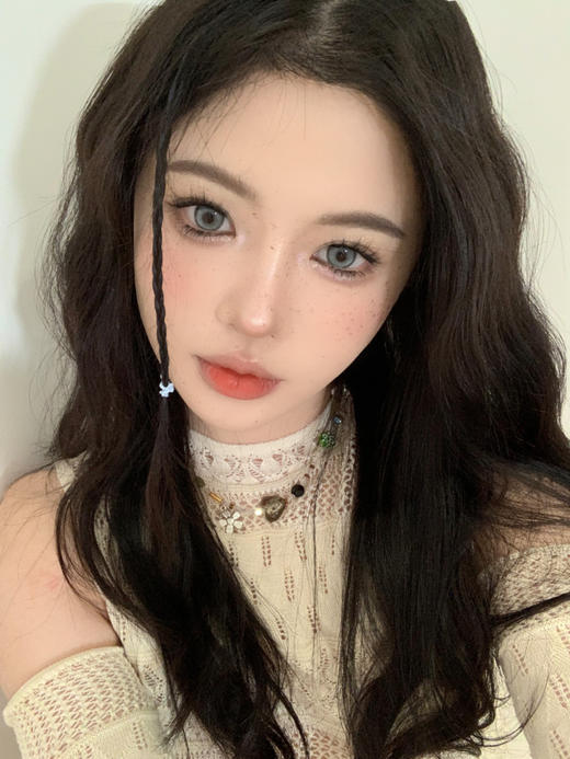 【大直径】ICECANDY-波西米亚--14.5mm【年抛 0-1000度 含有525/575】 商品图11