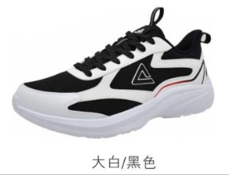 匹克2023冬季新款轻逸系列轻逸跑鞋男女同款E234027H/E234028H 商品图2