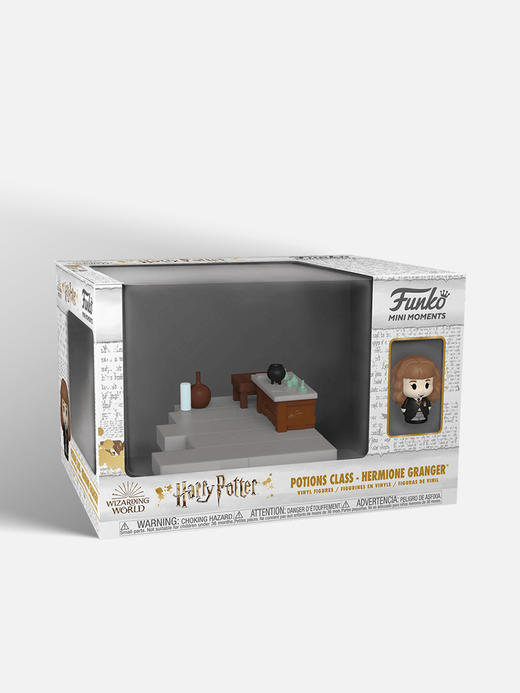 Funko POP HP Anniversary哈利波特迷你场景赫敏手办摆件 57364 商品图5