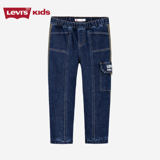 LEVIS 秋 大童小童 儿童童装长裤 LVB-WP-J620 商品图0