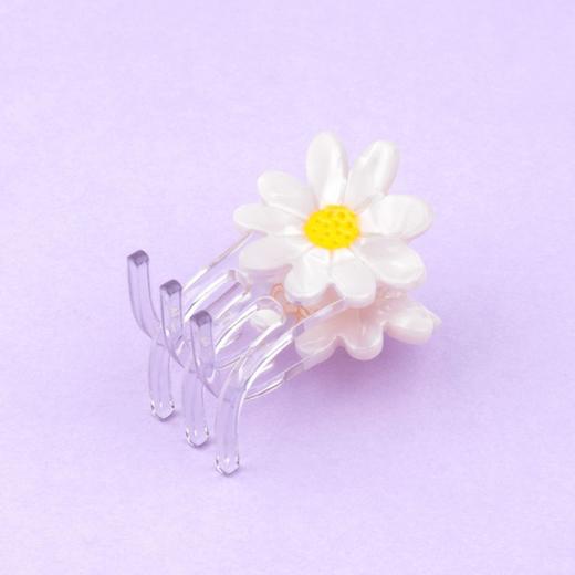 北京仓｜Coucou Suzette-Flower Power-雏菊 小发抓［法国设计师］ 商品图3
