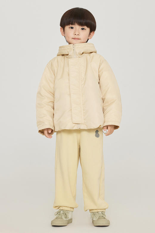 jnby   23年秋款  束脚长裤 1N9E10850 商品图0