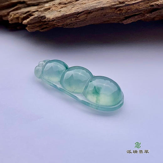 派瑞翡翠 翡翠挂件 冰种 飘花 商品图4