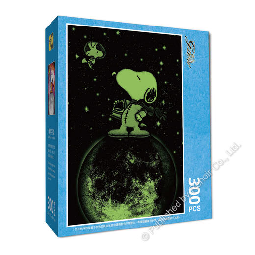 登陆月球/300片 商品图3