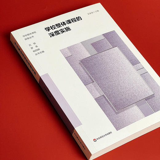 学校整体课程的深度实施 小学课程体系建构案例 学校整体课程探索丛书 商品图3