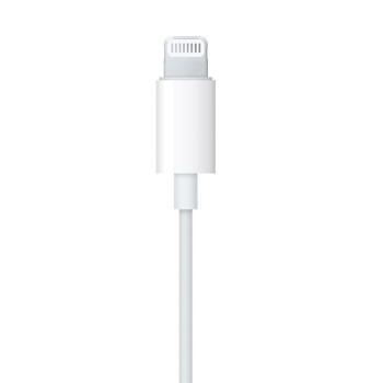 Apple/苹果 EarPods 闪电/Lightning有线耳机 苹果耳机有线耳机原装耳机 适用闪电接口的手机平板 /数码 /影音娱乐 /有线耳机 商品图1